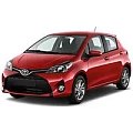 Toyota Yaris 3 (2010-2017) Toyota Yaris 3 (2010-2017)