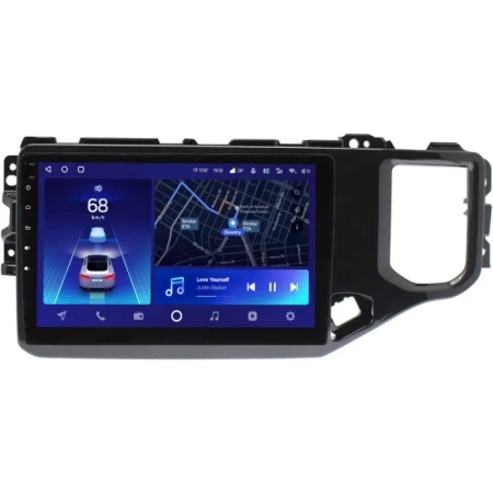 Штатное головное устройство Chery Tiggo 4 2018-2024 Teyes CC2 PLUS 6/128 10 дюймов RM-1013 на Android 10 (4G-SIM, DSP, QLed)