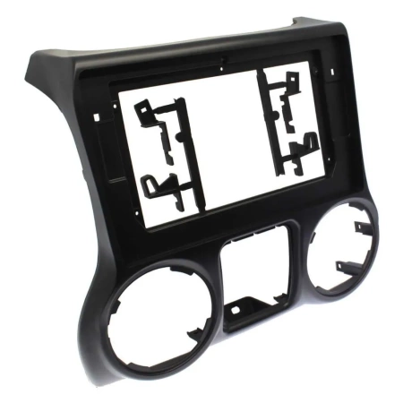 Carmedia OL-1258-U-2K магнитола для Jeep Wrangler 2010-2018 на Android 12 c 8GB, DSP, 4G