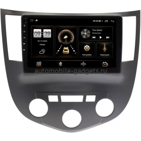 Haima 3 2010-2013 Canbox M-Line 5610-9-1376 на Android 10 (4G-SIM, 2/32, DSP, QLed, Tesla)