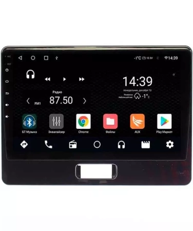 NaviPilot DROID10 ULTRA штатная магнитола для Suzuki Wagon R 2017+ на Android 10 с 6Gb, DSP, 4G