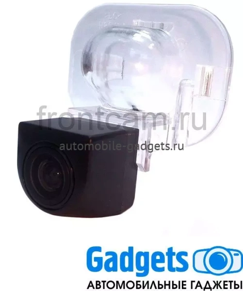 Камера заднего вида cam-017 для Kia Cerato (2009-2012), Venga (2010+)