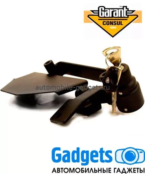 Блокиратор коробки передач Гарант Консул 18005.L для INFINITI QX 60  2017+