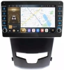 Carmedia SF-9082-Q (крутилки) штатная магнитола для SsangYong Actyon II 2013+ на Android 12 c 6GB, DSP, 4G