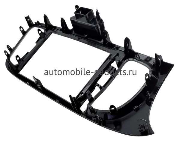 Штатная магнитола Kia Pegas 2017-2024 (глянцевая) Canbox M-Line 7831-9-0142 Android 10 (4G-SIM, 2/32, DSP, IPS) С крутилками