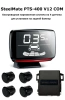 Парктроник для коммерческого транспорта STEELMATE PTS-400 V12 COM