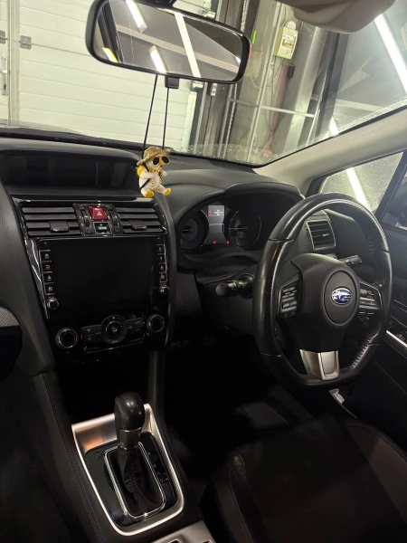 Штатная магнитола Subaru Levorg 2014-2020 Canbox BGTR9-2517 4/64 Android 10 (IPS, DSP, CarPlay)