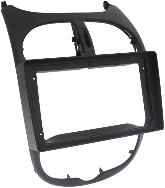 Штатная магнитола Peugeot 206 1998-2012 OEM RK9-9117 Android 10 (CarPlay, AHD, 1/32)