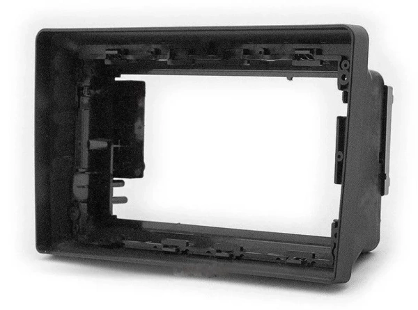 Штатная магнитола Toyota Sequoia 2000-2007 (100*200mm, матовая) Canbox M-Line 4544-9-1150 на Android 10 (4G-SIM, 2/32, DSP, QLed)