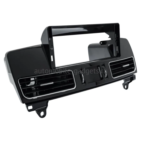 Штатная магнитола Mercedes-Benz GL (x166), ML (w166) 2011-2016 12.3 дюйма Canbox H-Line 7810-2241 на Android 10 (4G-SIM, 8/256, DSP, QLed) BMW Style
