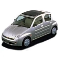 Toyota WiLL (Vi) (2000-2001) Toyota WiLL (Vi) (2000-2001)