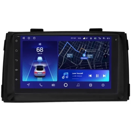 Магнитола в штатное место 2 din Kia Sorento II 2009-2012 Teyes CC2 PLUS 4/64 7 дюймов RP-KISRd-28 на Android 10 (4G-SIM, DSP)