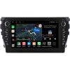Штатная магнитола Zotye T600 2013-2021 Canbox M-Line 7835-1076 на Android 10 (4G-SIM, 2/32, DSP, QLed) С крутилками