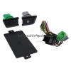 Carmedia OL-9204-MKD-9509-2K-12256-D7 штатная магнитола для Ford Ranger (2011-2015) на Android 13 c 12GB, DSP, 4G