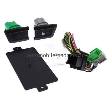 Carmedia OL-9204-MKD-9509-2K-12256-D7 штатная магнитола для Ford Ranger (2011-2015) на Android 13 c 12GB, DSP, 4G
