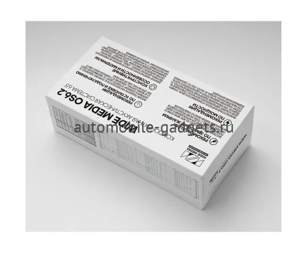 Wide Media OS6.2 Компонентная акустическая система 6,5"