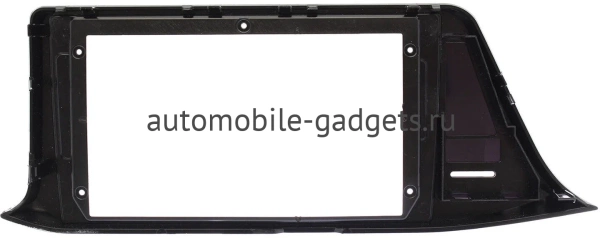 Штатная магнитола Canbox L-Line 4167-9400 для Toyota C-HR 2016-2022, Izoa 2018-2024 (правый руль) (для комплектации с магнитолой 130x230mm) на Android 10 (4G-SIM, 3/32, TS18, DSP, QLed)