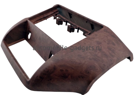 Штатное головное устройство Teyes CC2L PLUS 2/32 9 дюймов RM-9-2268 для Nissan Patrol (Y61) 2004-2010 на Android 8.1 (DSP, IPS, AHD)