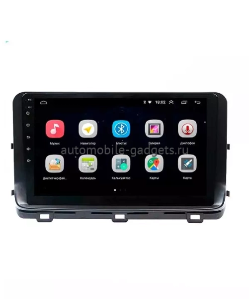 Parafar PF219Lite Штатная магнитола для Kia Ceed 2020+ на Android 10 Parafar PF219Lite Штатная магнитола для Kia Ceed 2020+ на Android 10