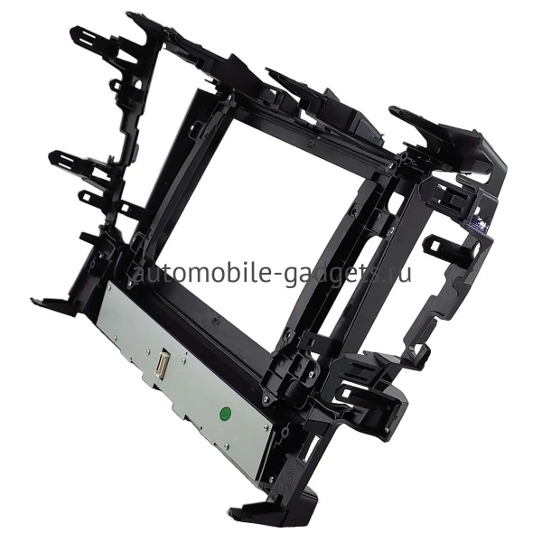 Штатная магнитола Toyota Alphard 3, Vellfire 2 2015-2023 (Правый руль с JBL GreenEdge) Canbox Logic-i3 5738-10-2211 на Android 11 (4G-SIM, 6/128, DSP, 360, QLed)