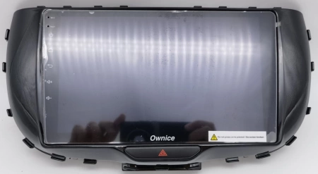 Carmedia OL-9742-PH-9009-6128-TS20 магнитола для Kia Soul 2019+ на Android 13 c 6GB, DSP, 4G