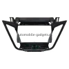Штатная магнитола Ford C-Max 2, Escape 3, Kuga 2 2012-2019 (для SYNC) Canbox EVO 2K 5814-9-6225 на Android 14 (4G-SIM, 4/64, DSP, QLed, AI, 360)