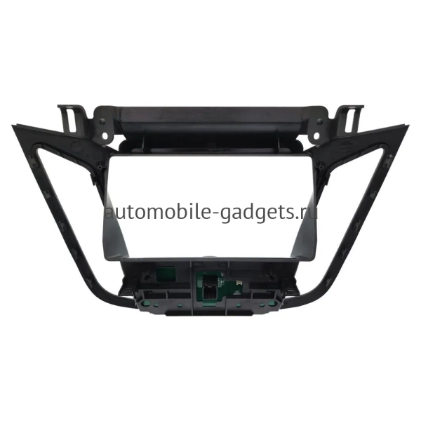 Штатная магнитола Ford C-Max 2, Escape 3, Kuga 2 2012-2019 (для SYNC) Canbox EVO 2K 5815-9-6225 на Android 14 (4G-SIM, 6/128, DSP, QLed, AI, 360)