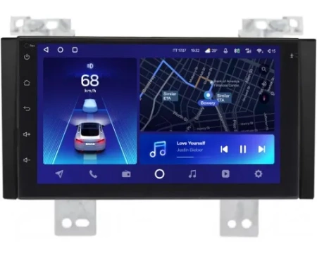 Магнитола в штатное место 2 din Kia Ceed 2006-2010 Teyes CC2 PLUS 4/32 7 дюймов RP-KICEB-141 на Android 10 (4G-SIM, DSP)
