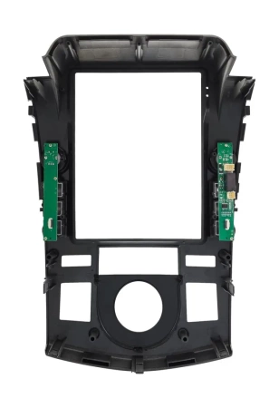 Штатное головное устройство Kia Cerato Koup 2 (2008-2013) Canbox (Tesla style) 9.7 дюймов 4/64 GTR096-1312-226 на Android 10 (QLed, DSP, CarPlay)