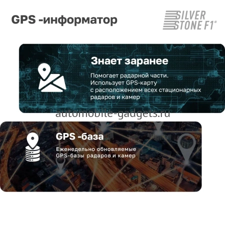 SilverStone F1 Doppler PRO Wi-Fi