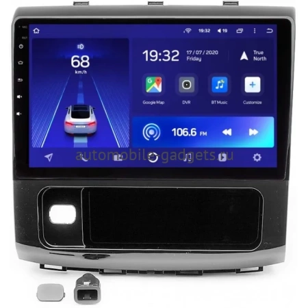 Штатное головное устройство Haval H9 2014-2024 (глянец) Teyes CC2L PLUS 2/32 10 дюймов RM-10-910 на Android 8.1 (DSP, IPS, AHD) Штатное головное устройство Haval H9 2014-2024 (глянец) Teyes CC2L PLUS 2/32 10 дюймов RM-10-910 на Android 8.1 (DSP, IPS, AHD)