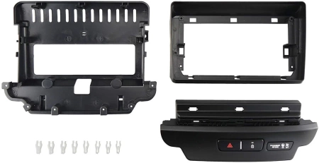 Штатная магнитола Canbox M-Line 2K 4179-9-2751 для Kia Ceed 3 2018-2024 на Android 10 (4G-SIM, 4/64, DSP, QLed)