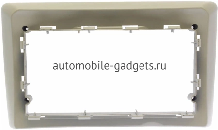 Штатное головное устройство Nissan Cube 3 (Z12) (2008-2020) (правый руль) Teyes CC3 6/128 10 дюймов RM-10-351 на Android 10 (4G-SIM, DSP, QLed)