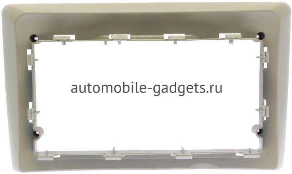 Штатное головное устройство Nissan Cube 3 (Z12) (2008-2020) (правый руль) Teyes CC3 4/64 10 дюймов RM-10-351 на Android 10 (4G-SIM, DSP, QLed)