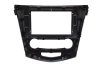 Штатная магнитола Nissan Qashqai 2, X-Trail (T32) 2013-2022 (авто без климат-контроля) Canbox PRO-Line 2K 4251-10-2634 на Android 13 (4G-SIM, 6/128, DSP, QLed)