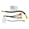 Kuberg SF-1296-FW-HP-HU123BM-6128-UH штатная магнитола для Toyota Land Cruiser Prado 120, Lexus GX 470 (2002-2009) на Android 13 c 6GB, DSP, 4G BMW Style