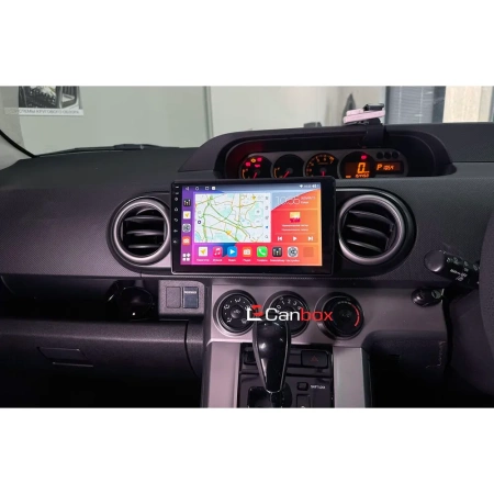 Штатная магнитола OEM RS9-9318 для Toyota Corolla Rumion 2007-2016 на Android 10