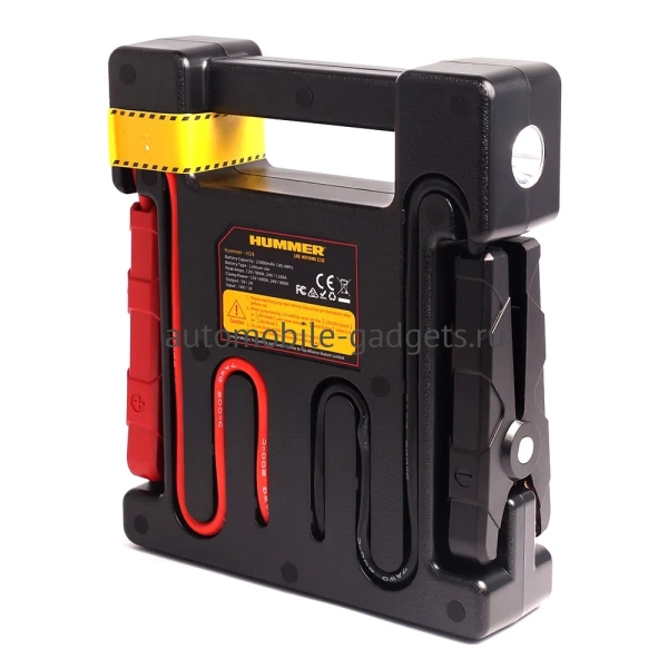 Пуско-зарядное устройство HUMMER H24 (26000 мАч)