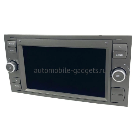 Штатная магнитола Canbox GT140b 2/32 7 дюймов для Ford Mondeo III 2003-2007 на Android 10 (IPS, DSP, CarPlay)