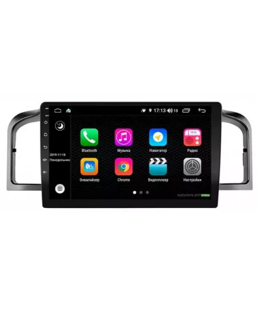 NaviPilot DROID10 PRO штатная магнитола для Lifan Solano (620) 2010-2016 на Android 10 с 4Gb, DSP, 4G