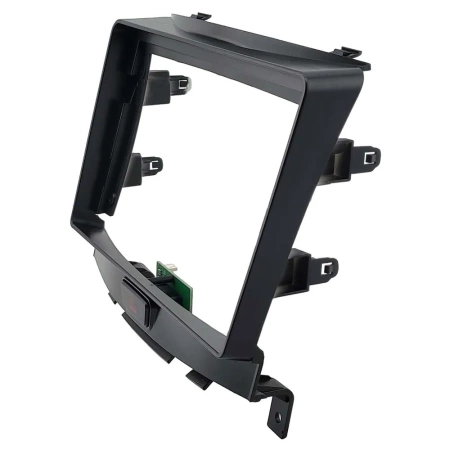 Carmedia KP-9250-FW-P (крутилки) штатная магнитола для Infiniti QX50 2013-2017, EX25 (J50), EX35 (J50), EX37 (J50) 2007-2013 на Android 12 c 4GB, DSP, 4G