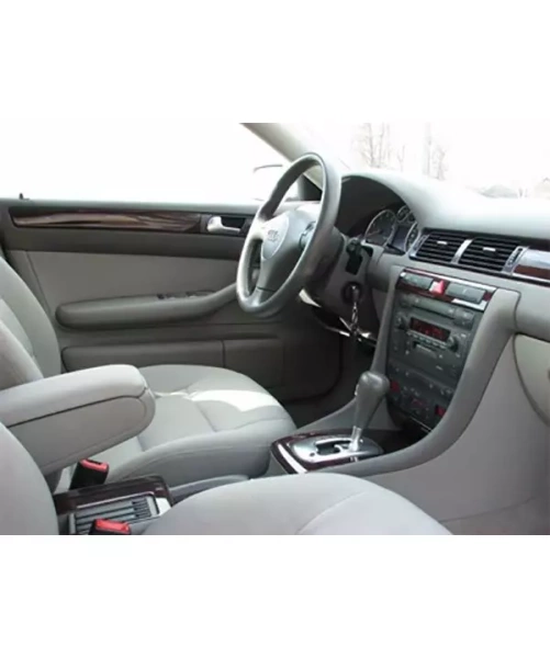 Переходная рамка AVIS Electronics AVS500FR (002) для AUDI A6 (4B) / ALLROAD (4B), 2DIN