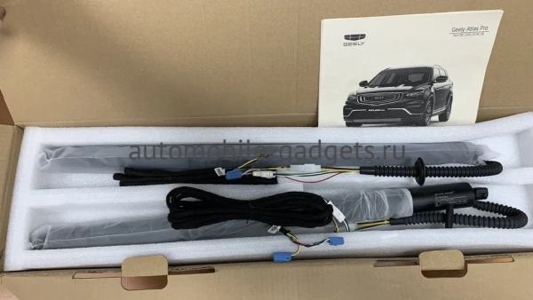 AAALINE ATL-18 Электро подъемник крышки багажника (5-й двери) для GEELY ATLAS