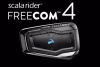 Мотогарнитура Scala Rider FREECOM 4