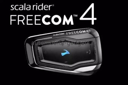 Мотогарнитура Scala Rider FREECOM 4