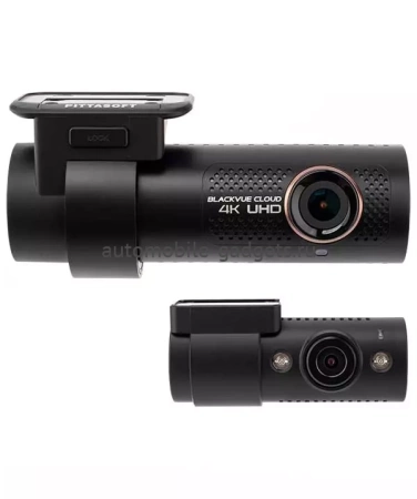 Blackvue DR900X-2CH IR PLUS Видеорегистратор с 2-я камерами