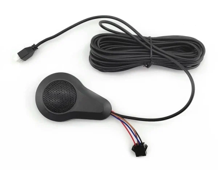 Цифровой парктроник (4 датчика, 22мм) для подключения к магнитоле