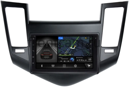 Магнитола в штатное место 2 din Chevrolet Cruze 2008-2012 Canbox 1.5/32 на Android 10 (RS7-RP-CVCRC-80) (IPS, DSP, CarPlay)