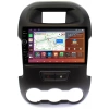 Штатная магнитола Ford Ranger 3 2011-2015 Canbox H-Line 7843-9165 на Android 10 (4G-SIM, 4/64, DSP, QLed)