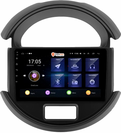 Штатная магнитола Suzuki S-Presso 2019-2024 OEM RK9-2098 на Android 10 (CarPlay, AHD, 1/32)